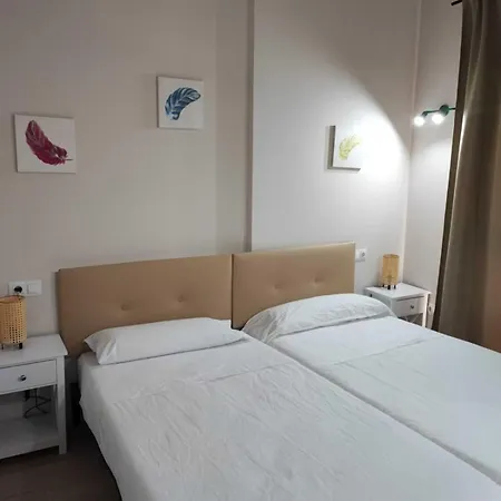 T4 De Dos En Centro 아파트