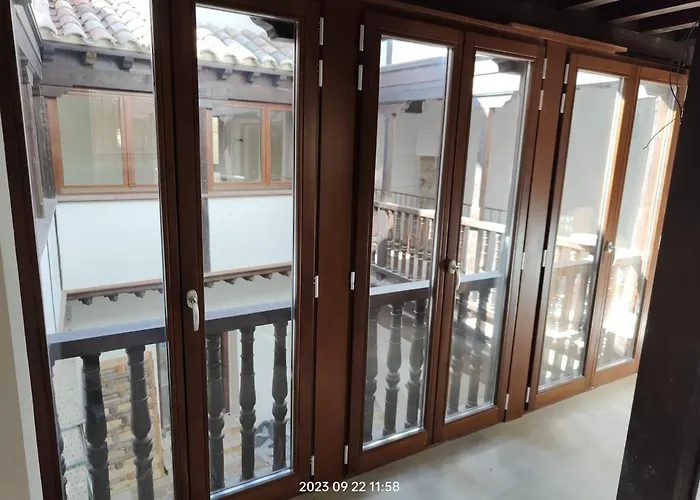 T4 De Dos En Centro Appartamento