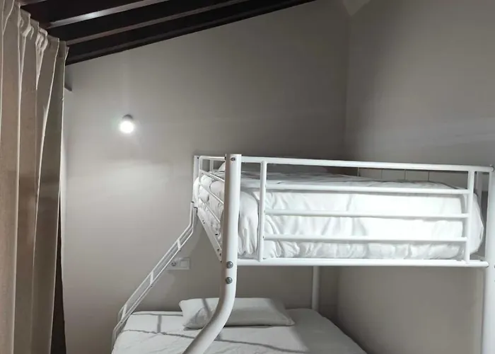 T4 De Dos En Centro Appartamento Toledo