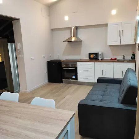 Apartment T4 En Centro