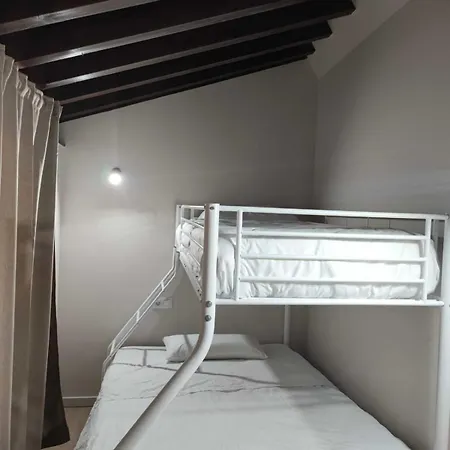 T4 De Dos En Centro Apartment Toledo