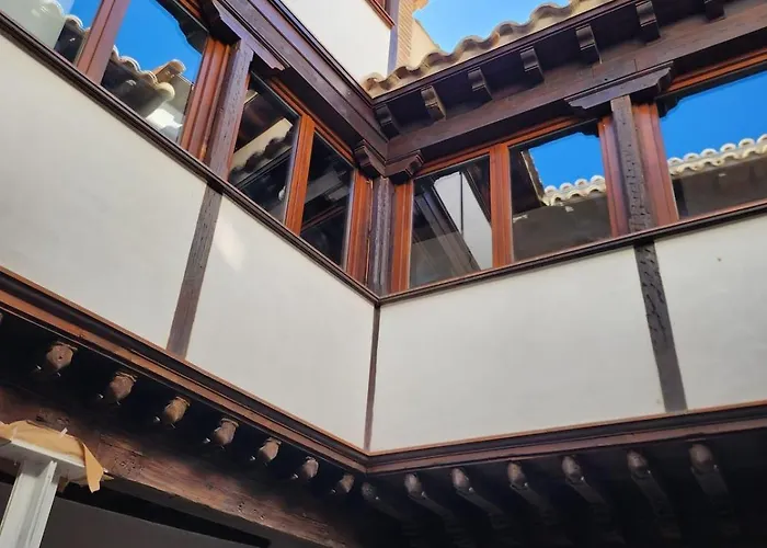 아파트 T4 De Dos En Centro *