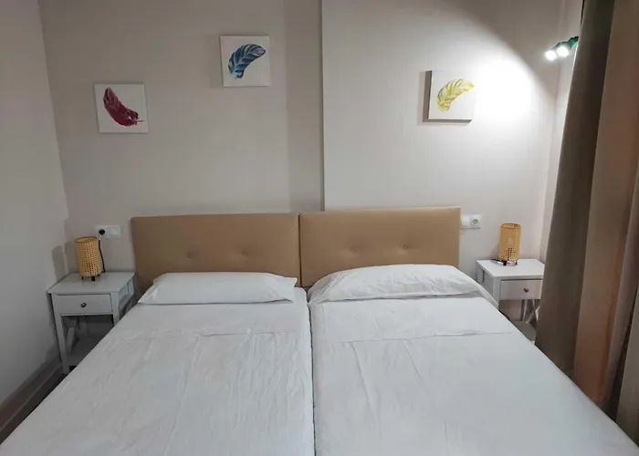 T4 De Dos En Centro 톨레도