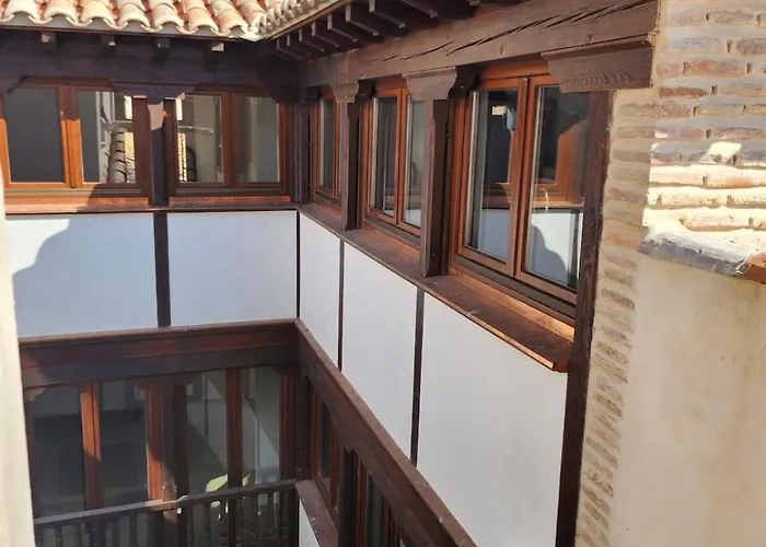 Appartement T4 De Dos En Centro