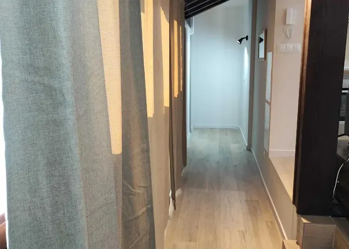 T4 De Dos En Centro Appartement *