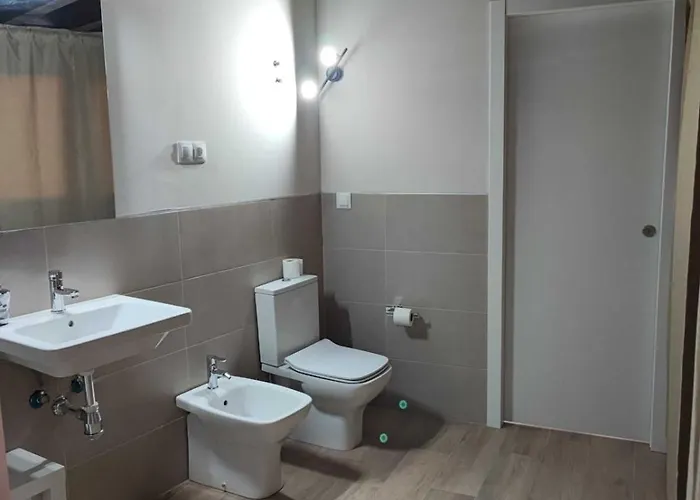 아파트 T4 De Dos En Centro